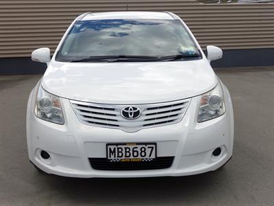 2011 Toyota Avensis - Thumbnail
