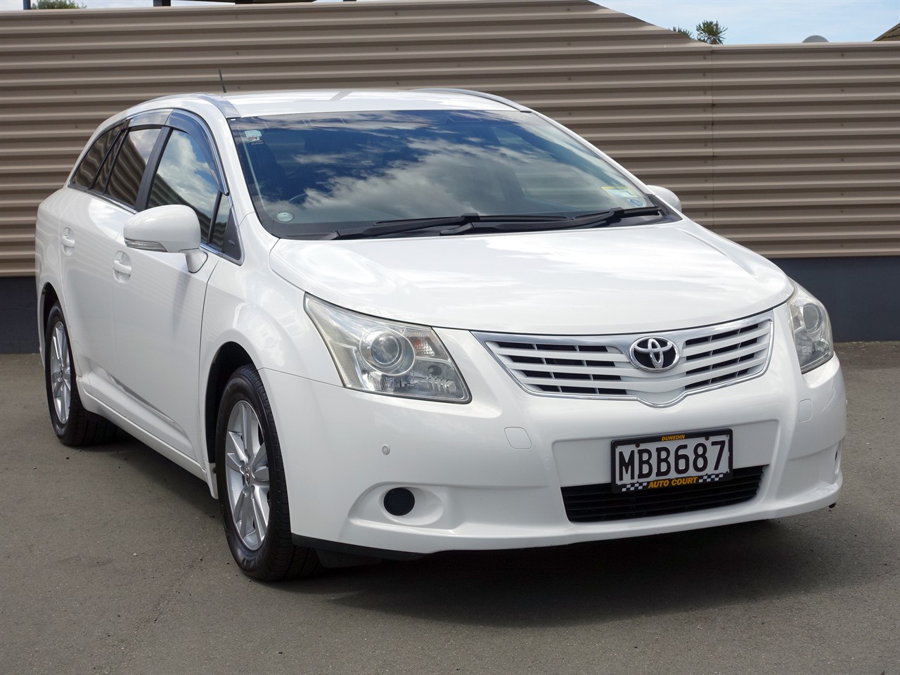 2011 Toyota Avensis