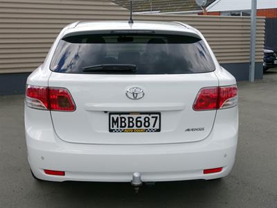 2011 Toyota Avensis - Thumbnail