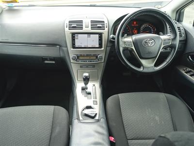 2011 Toyota Avensis - Thumbnail