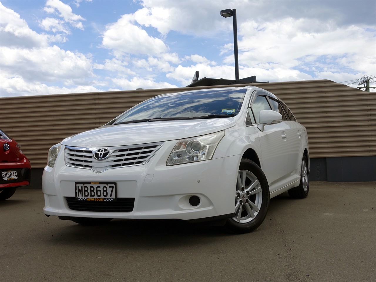 2011 Toyota Avensis