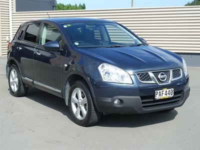 2012 Nissan Dualis