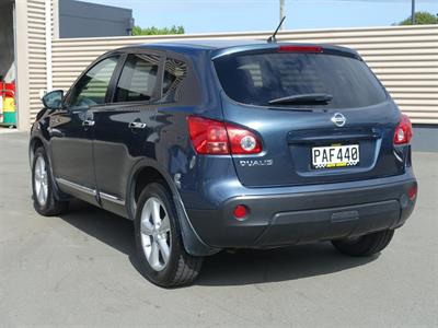 2012 Nissan Dualis - Thumbnail