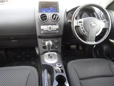 2012 Nissan Dualis - Thumbnail