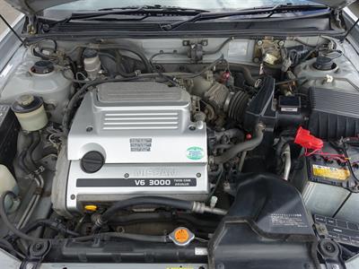 1996 Nissan Cefiro - Thumbnail