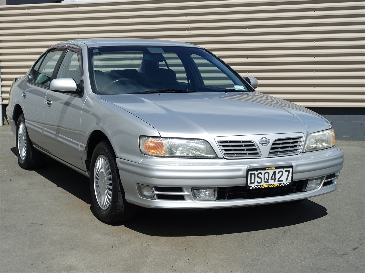 1996 Nissan Cefiro