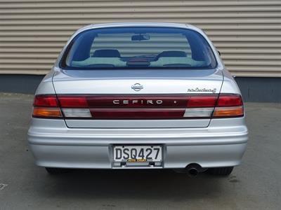 1996 Nissan Cefiro - Thumbnail
