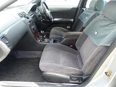 1996 Nissan Cefiro - Thumbnail