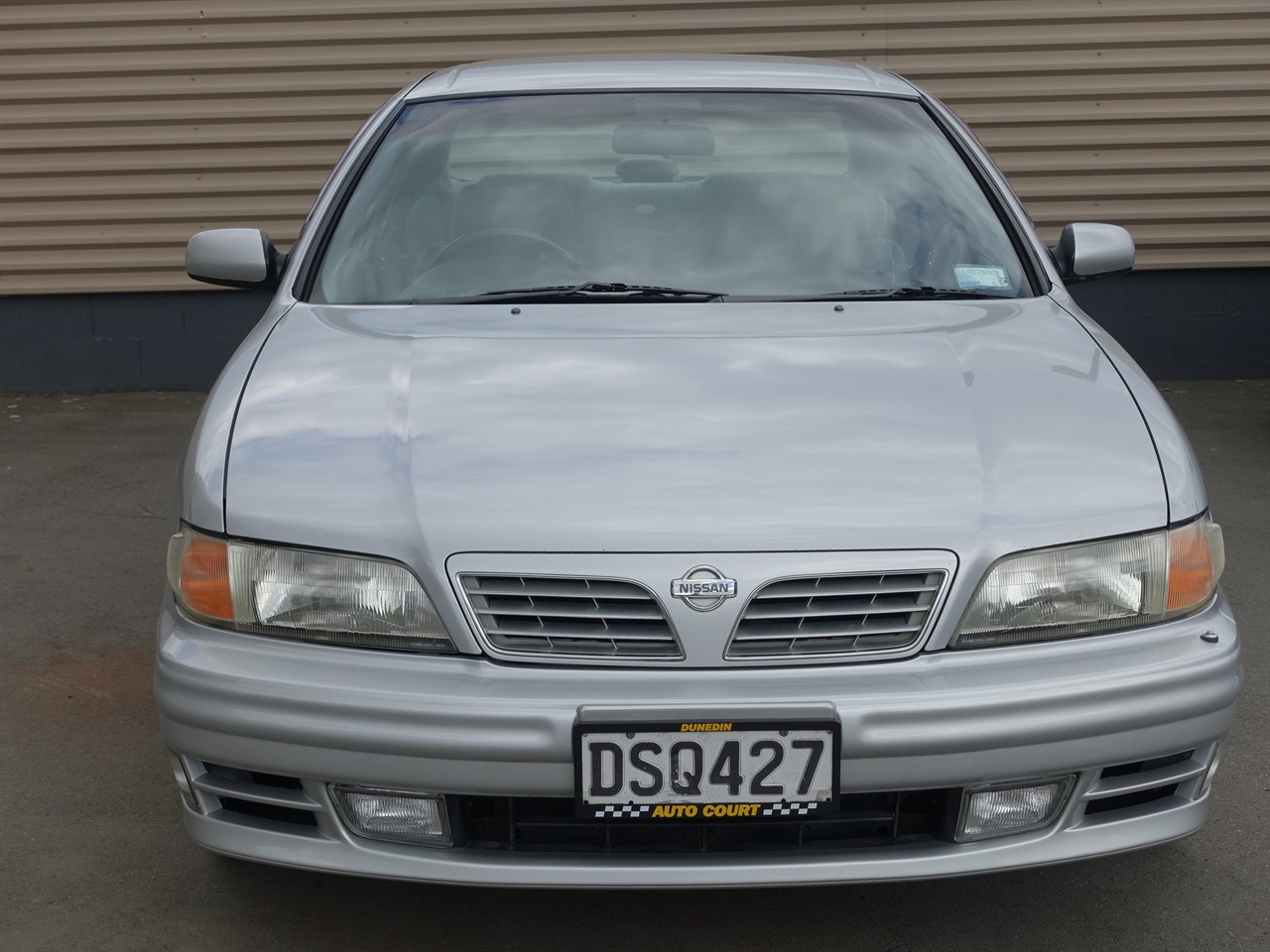 1996 Nissan Cefiro