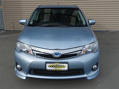 2014 Toyota Corolla - Thumbnail