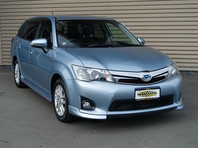 2014 Toyota Corolla - Thumbnail