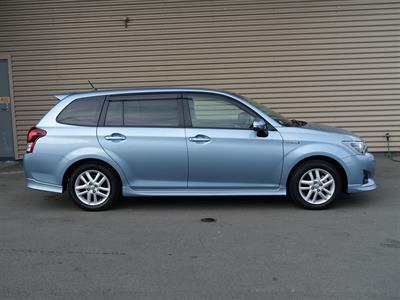 2014 Toyota Corolla - Thumbnail
