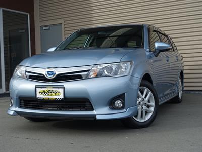 2014 Toyota Corolla - Thumbnail