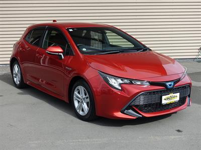 2018 Toyota Corolla - Thumbnail