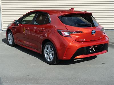 2018 Toyota Corolla - Thumbnail