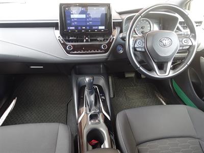 2018 Toyota Corolla - Thumbnail