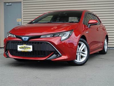 2018 Toyota Corolla - Thumbnail