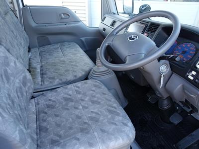 2003 Mazda Titan - Thumbnail