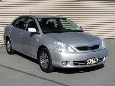 2002 Toyota Allion - Thumbnail