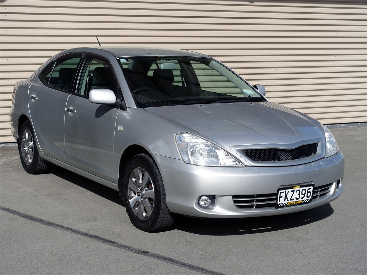 2002 Toyota Allion