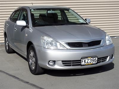 2002 Toyota Allion - Thumbnail