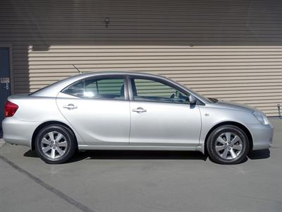 2002 Toyota Allion - Thumbnail