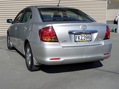 2002 Toyota Allion - Thumbnail