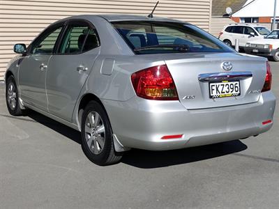 2002 Toyota Allion - Thumbnail