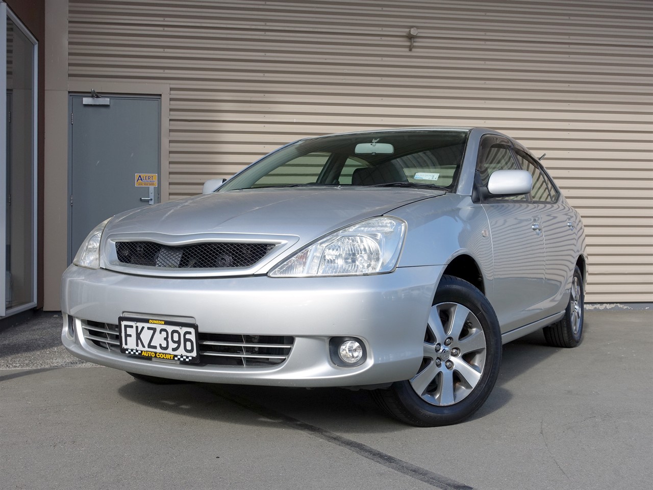 2002 Toyota Allion