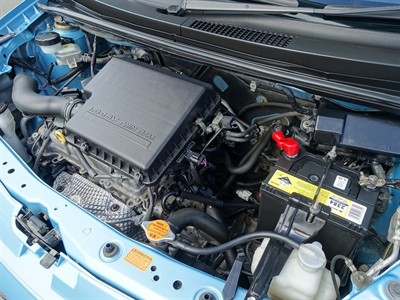 2006 Daihatsu Sirion - Thumbnail