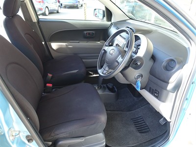 2006 Daihatsu Sirion - Thumbnail