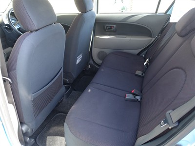 2006 Daihatsu Sirion - Thumbnail