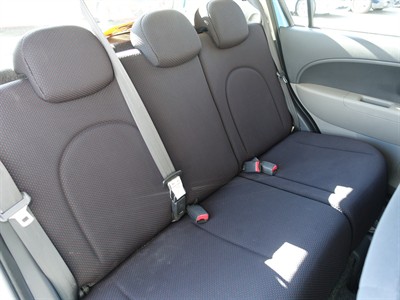 2006 Daihatsu Sirion - Thumbnail