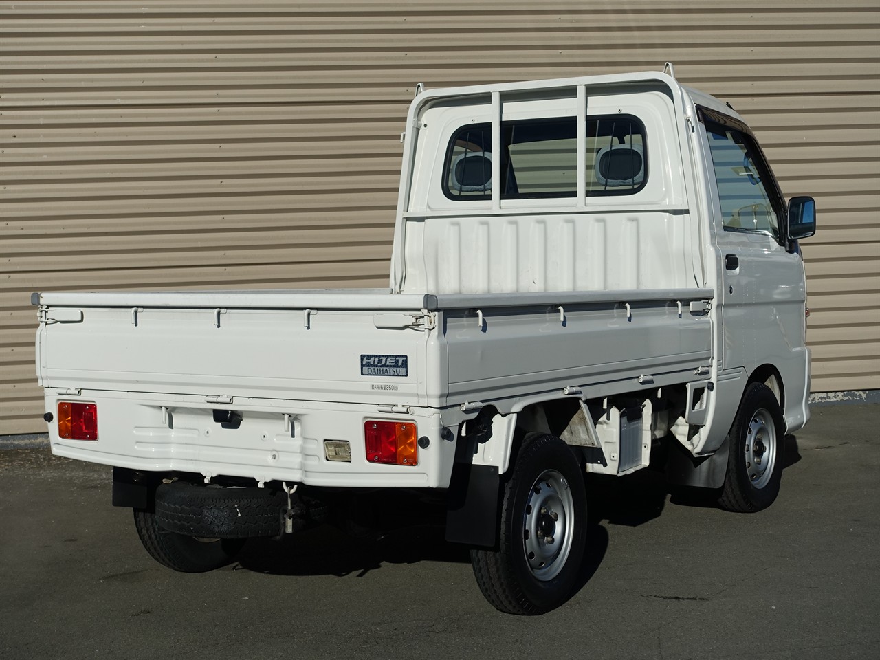 2004 Daihatsu Hijet