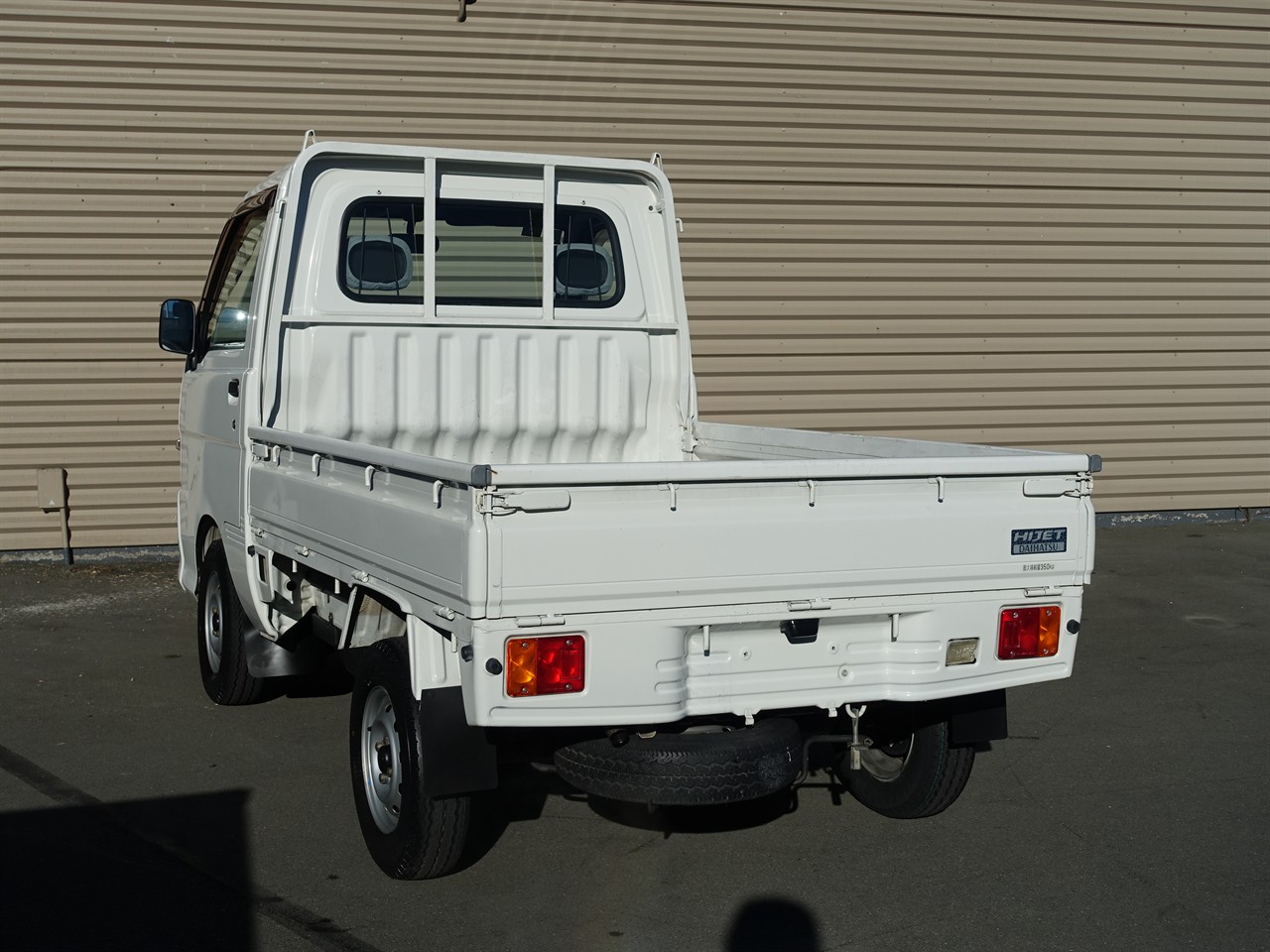 2004 Daihatsu Hijet