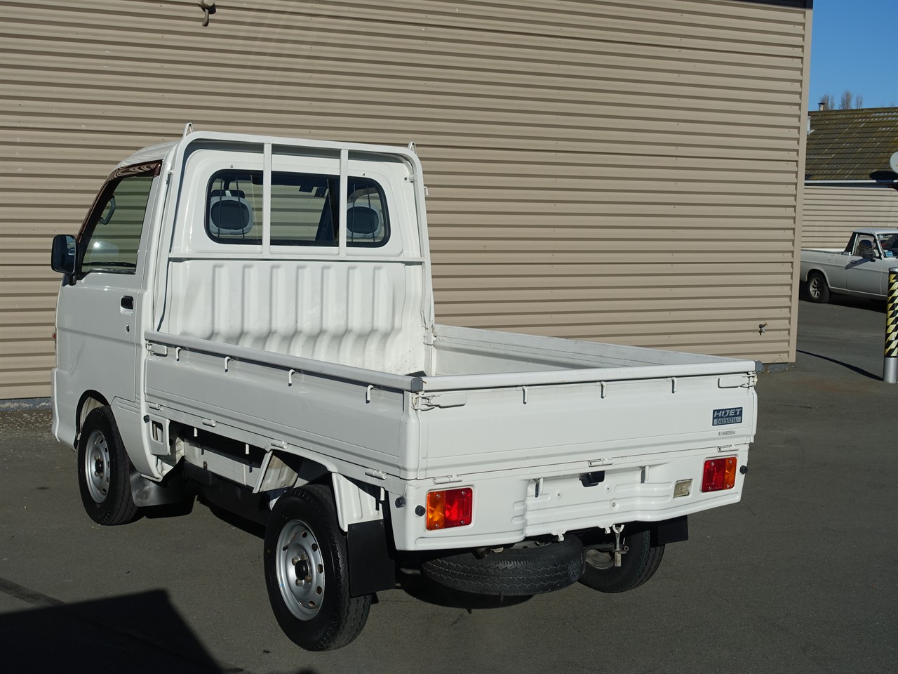 2004 Daihatsu Hijet