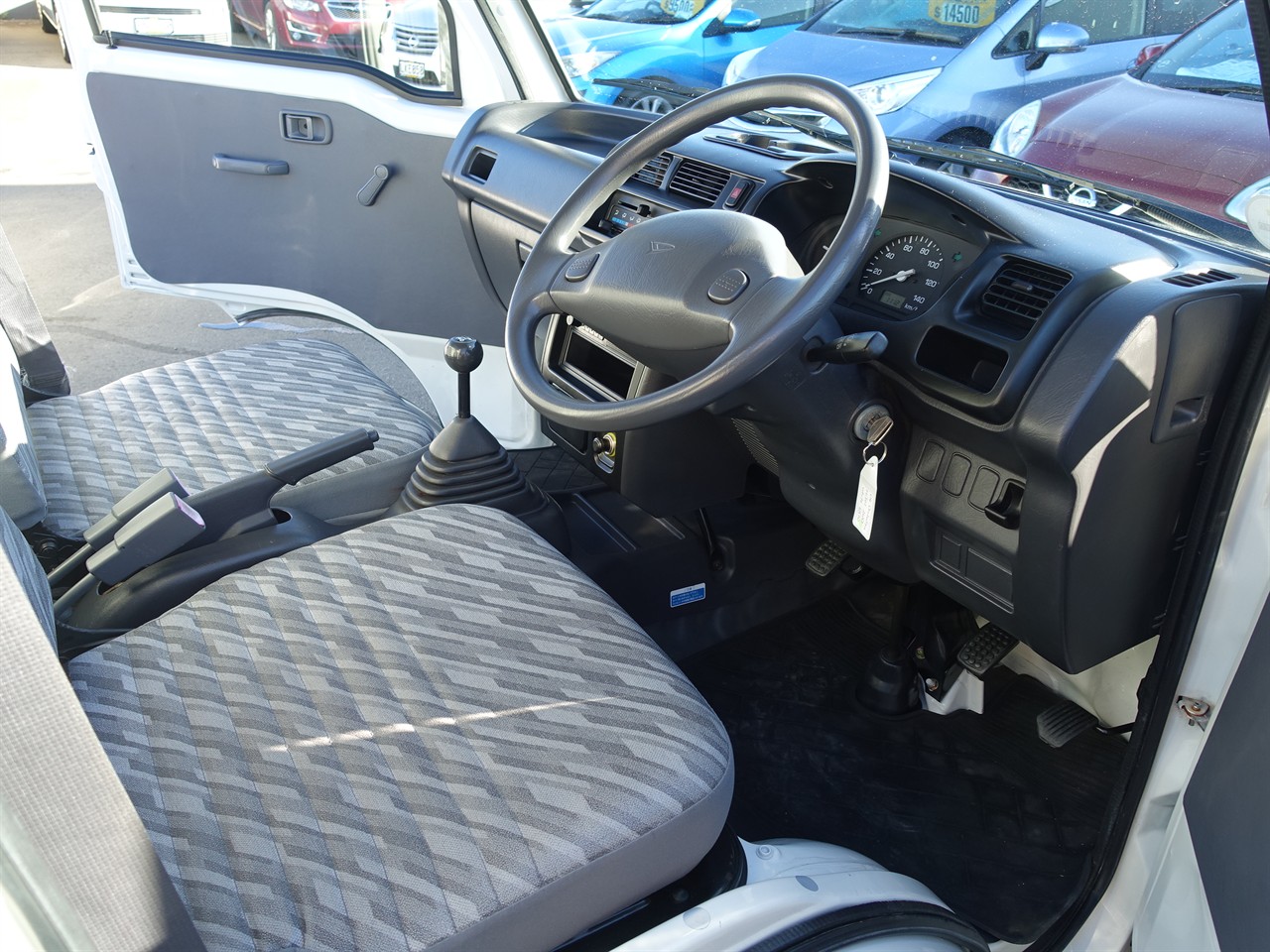 2004 Daihatsu Hijet