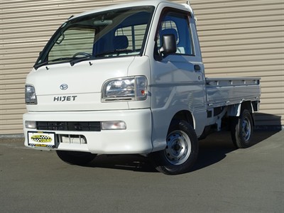 2004 Daihatsu Hijet - Thumbnail