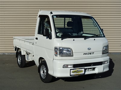 2004 Daihatsu Hijet - Thumbnail