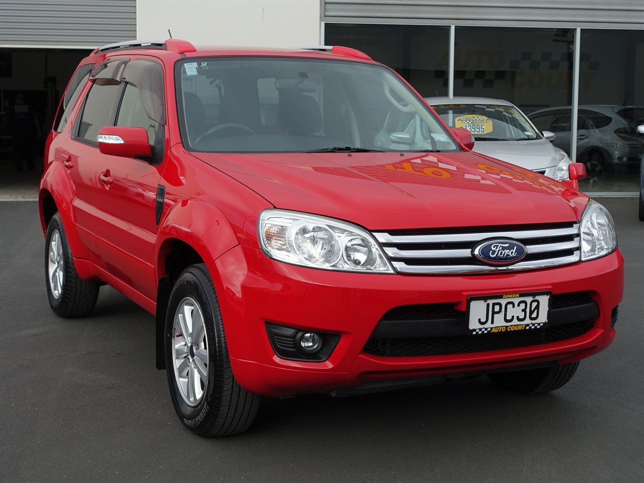 2008 Ford Escape
