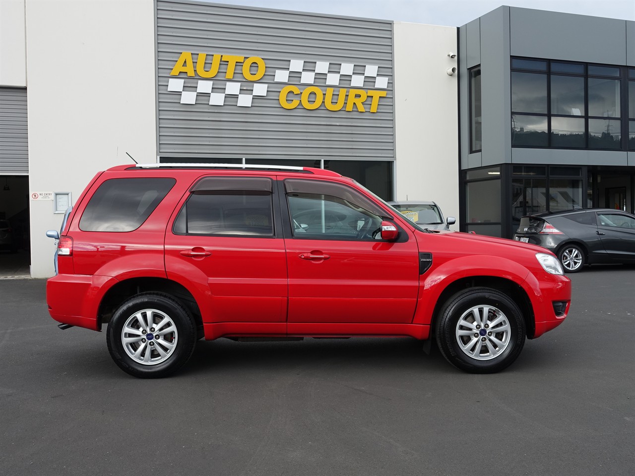 2008 Ford Escape