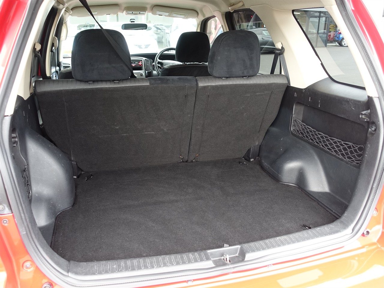 2008 Ford Escape