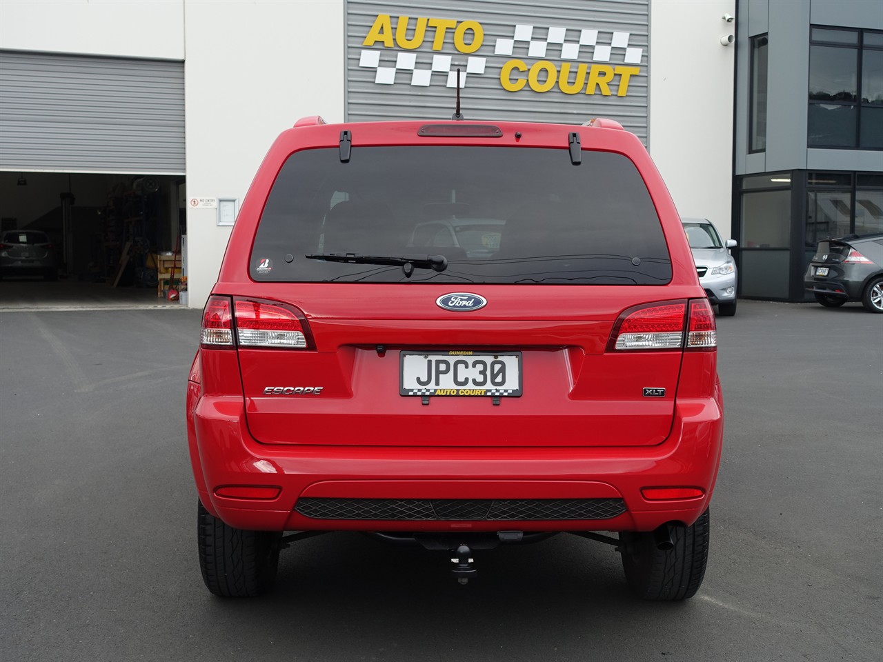 2008 Ford Escape
