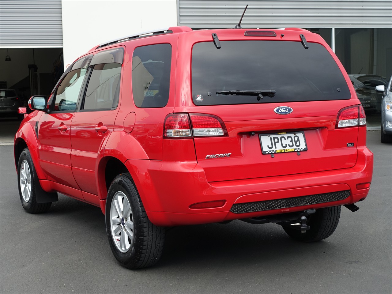 2008 Ford Escape