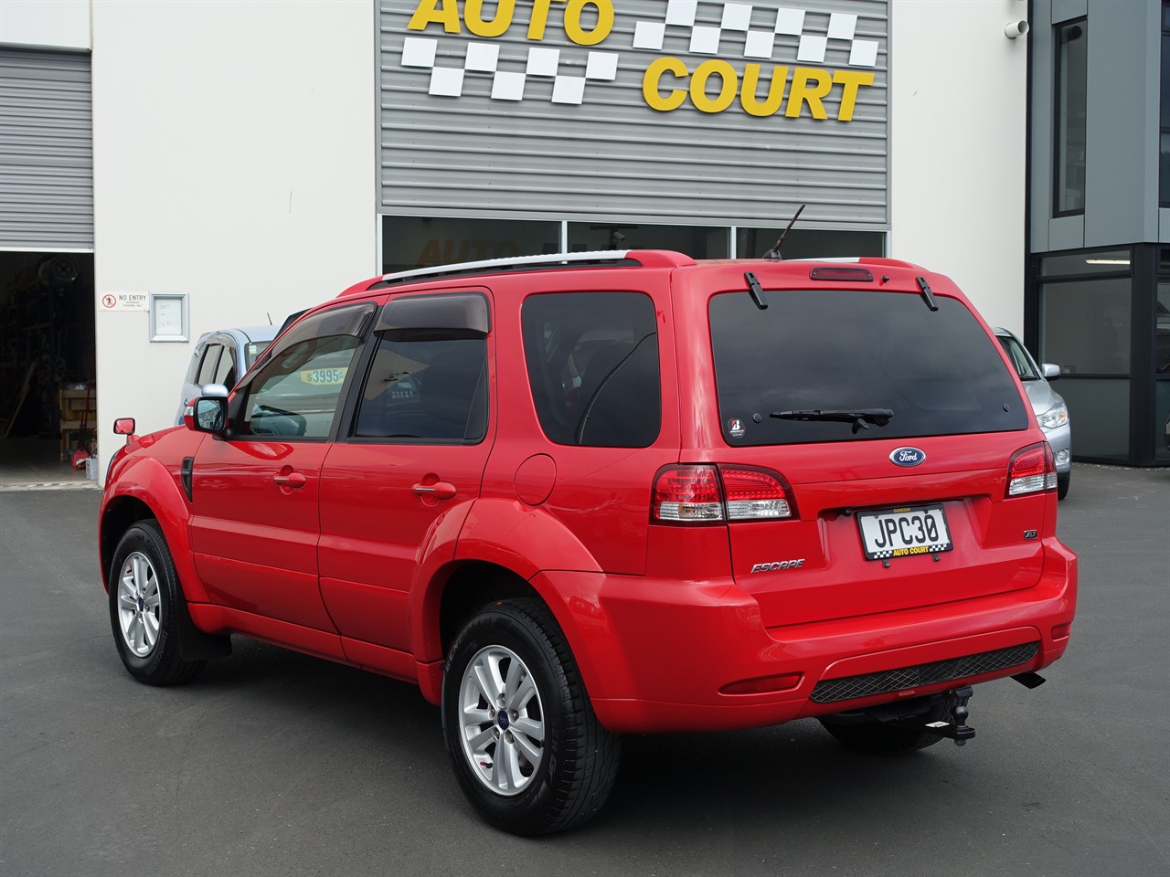 2008 Ford Escape