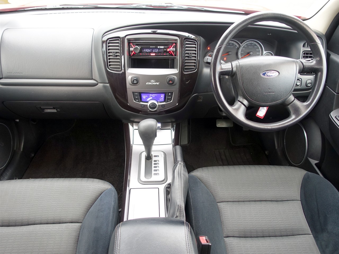 2008 Ford Escape