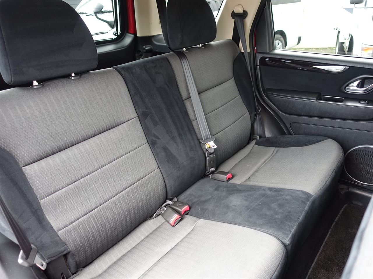 2008 Ford Escape