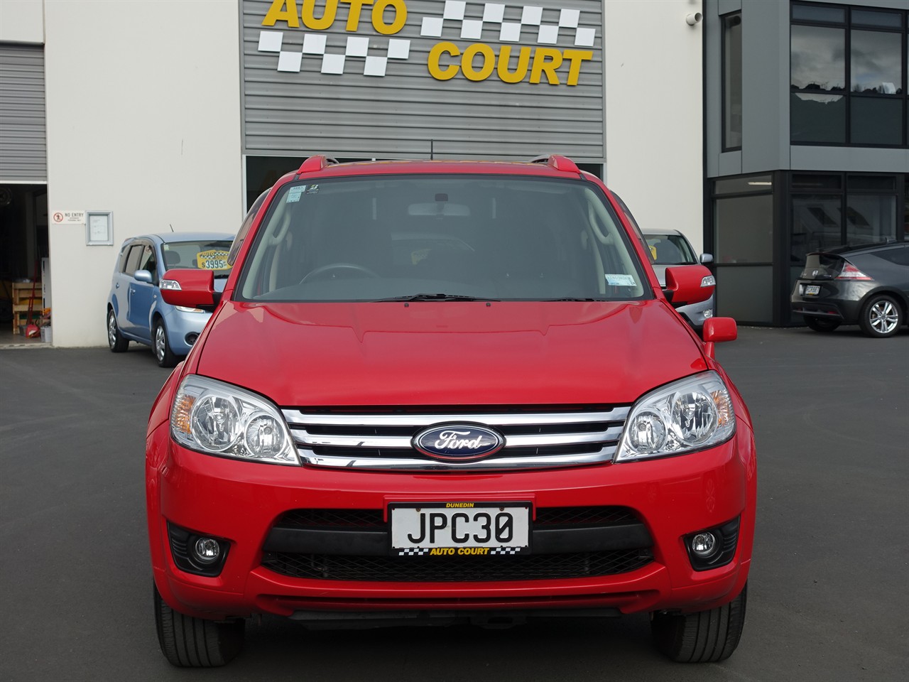 2008 Ford Escape