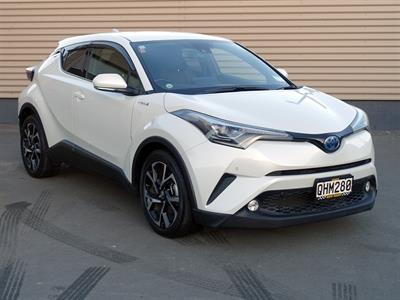 2017 Toyota C-HR