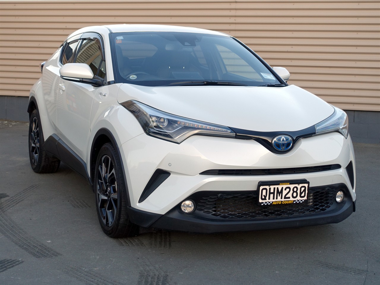 2017 Toyota C-HR